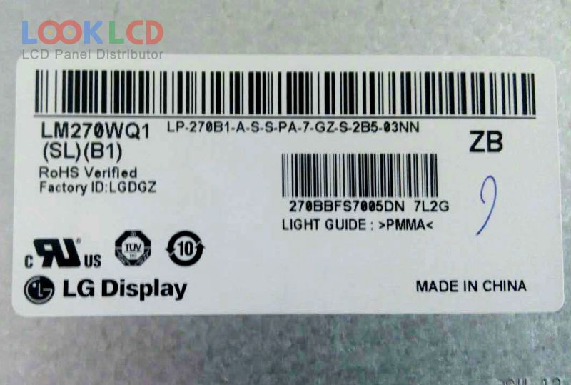LM270WQ1-SLB1